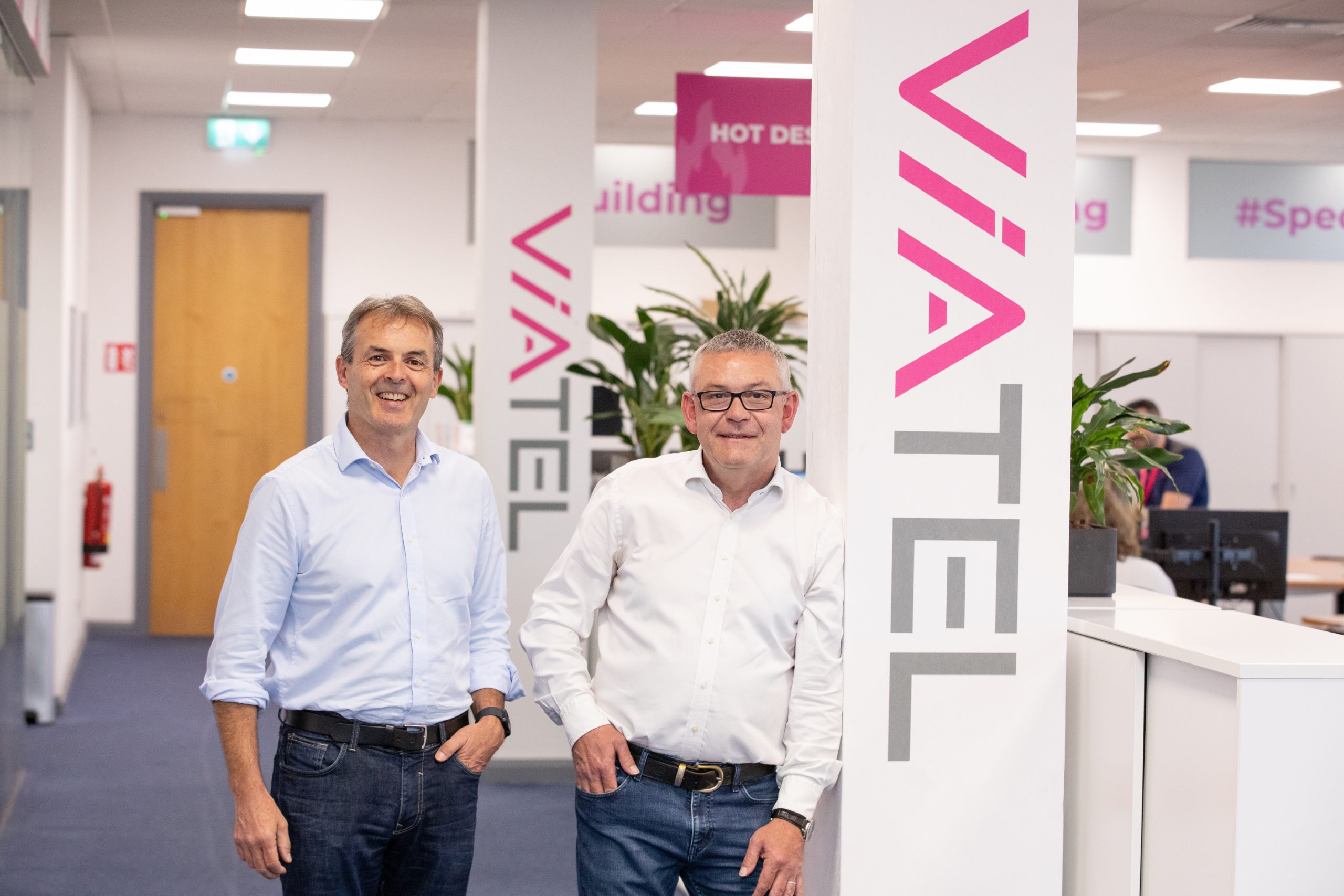 James Finglas Appointed General Manager of Viatel’s Expanding Digital Services Division